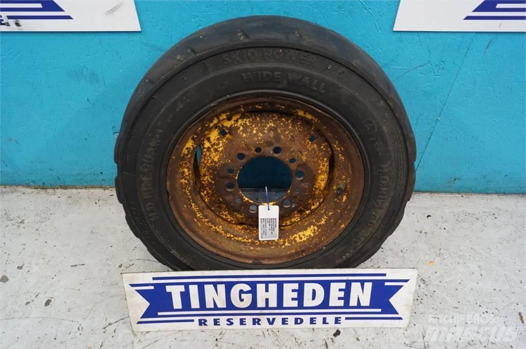 Mustang 2026 Tyres, wheels and rims