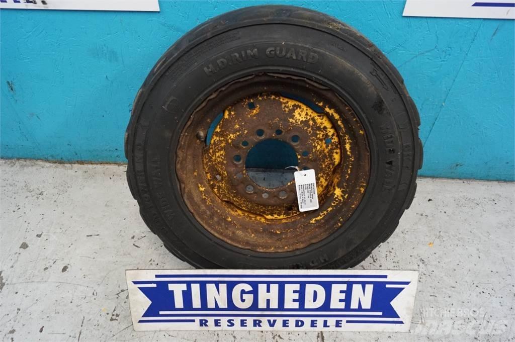 Mustang 2026 Tyres, wheels and rims