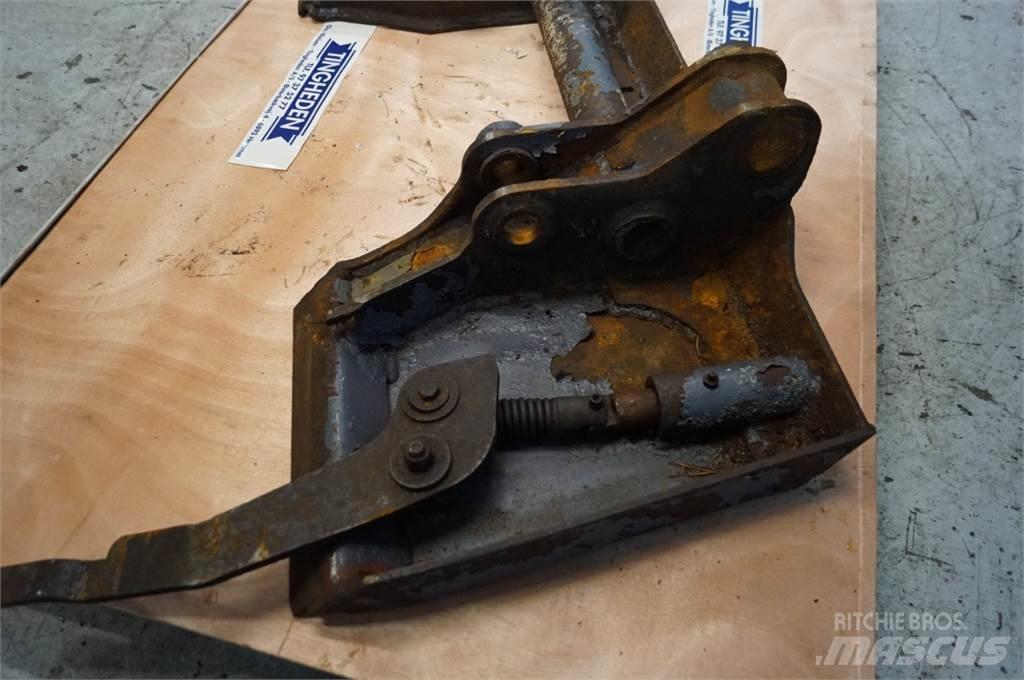 Mustang 2026 Quick connectors