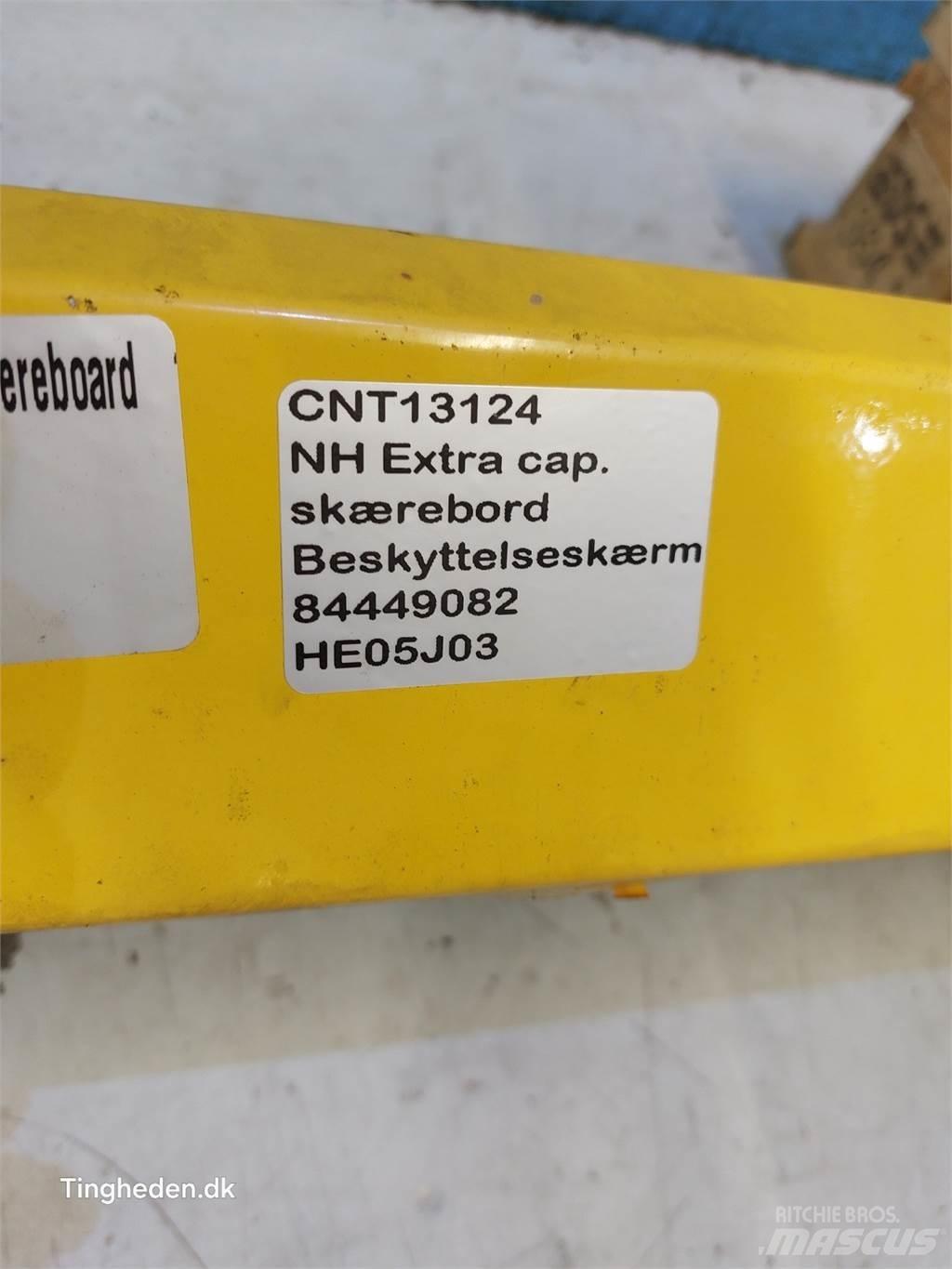 New Holland  Combine harvester accessories