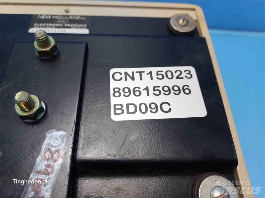 New Holland  Electronics