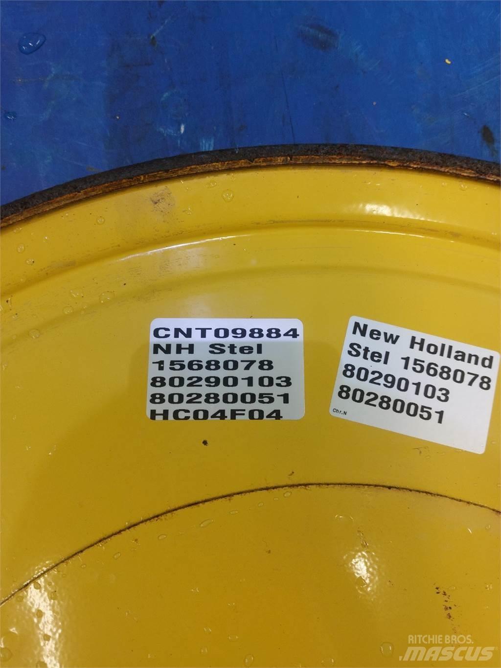 New Holland 1520 Combine harvester accessories