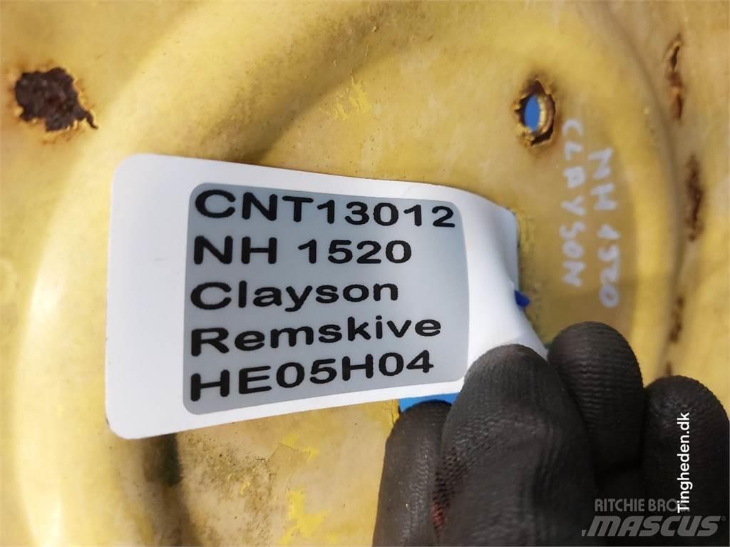 New Holland 1520 Farm machinery