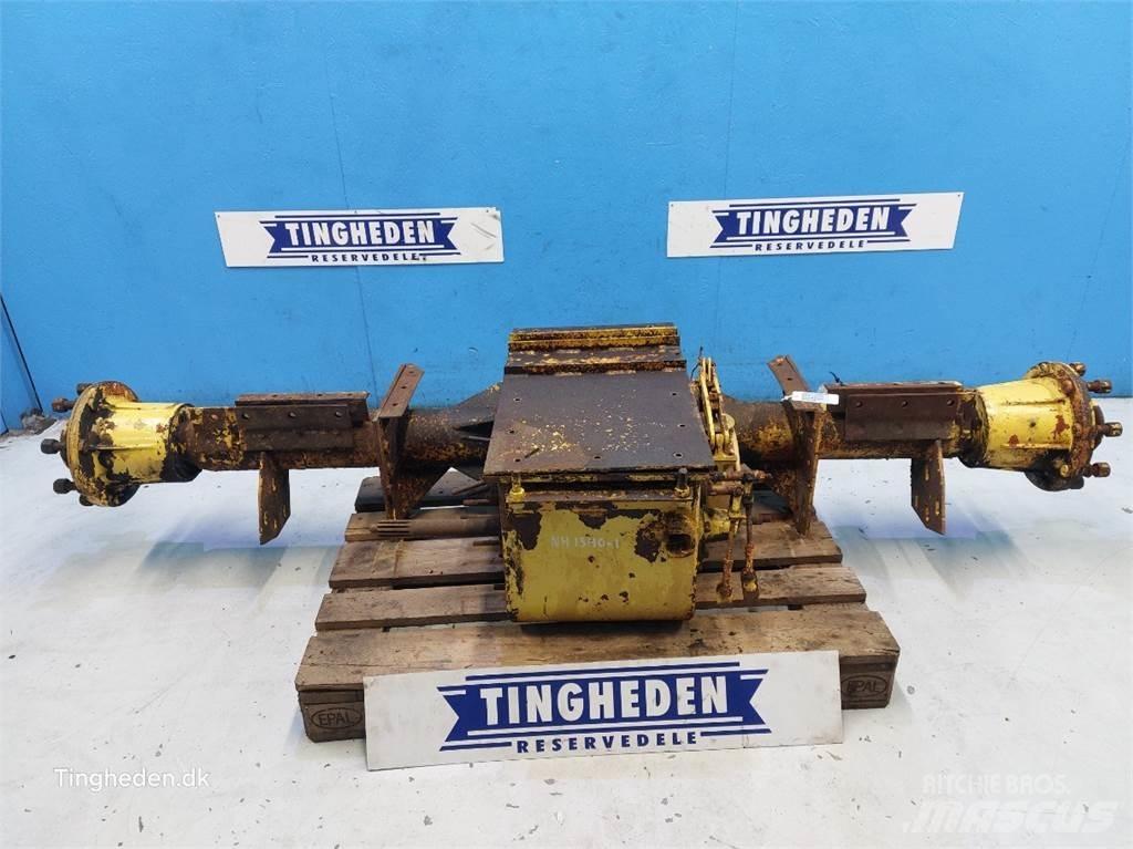 New Holland 1540 Transmission