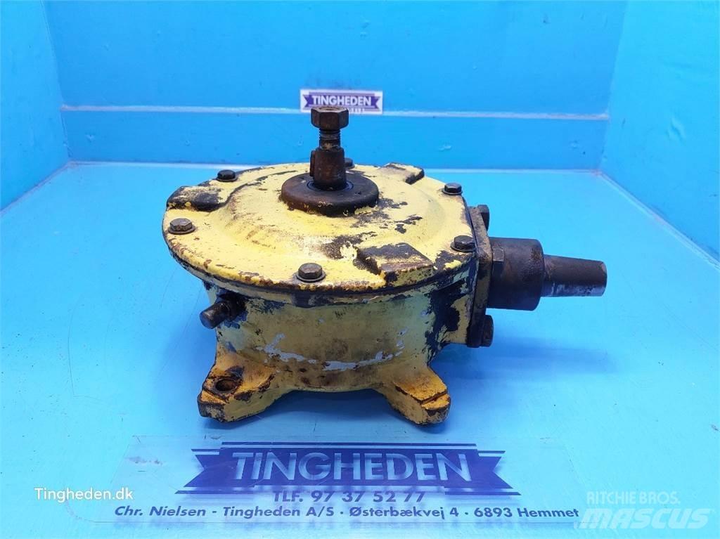 New Holland 1545 Combine harvester accessories