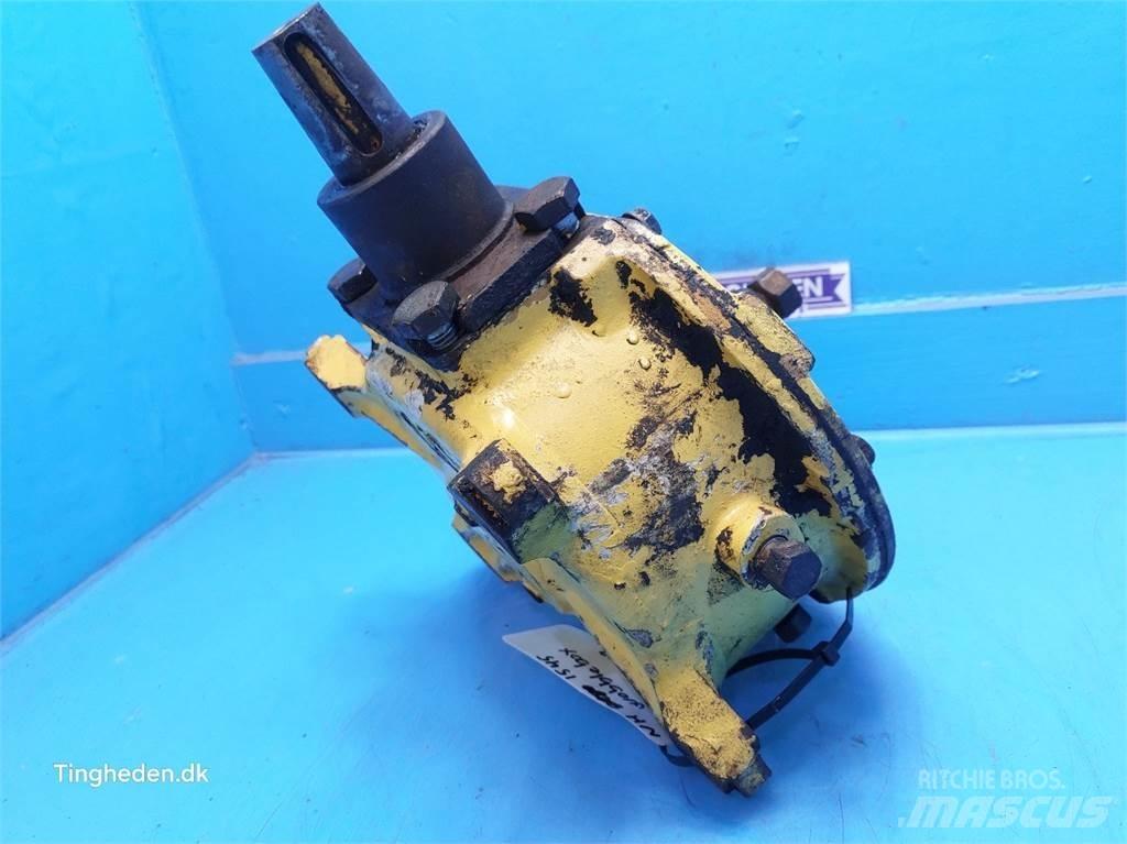 New Holland 1545 Combine harvester accessories