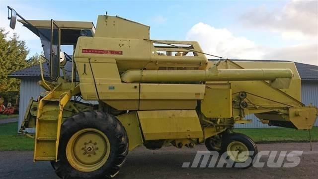 New Holland 1550 Combine harvesters