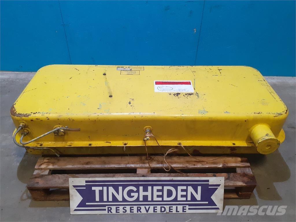 New Holland 1550 Combine harvester accessories