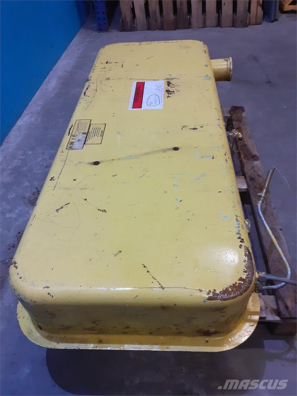 New Holland 1550 Combine harvester accessories
