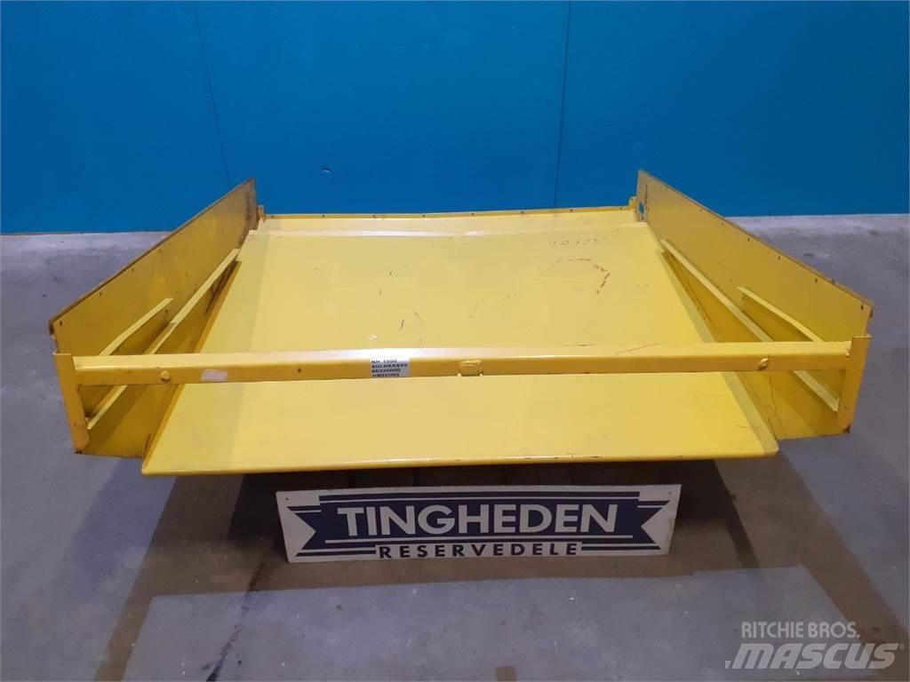 New Holland 1550 Sand and salt spreaders