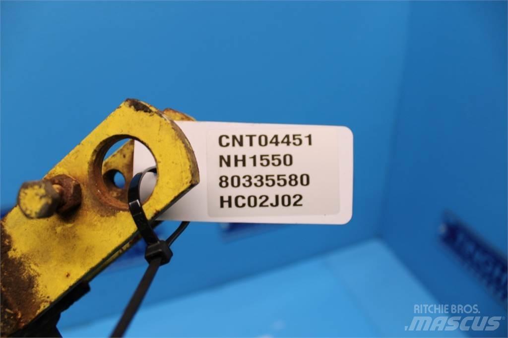 New Holland 1550 Farm machinery