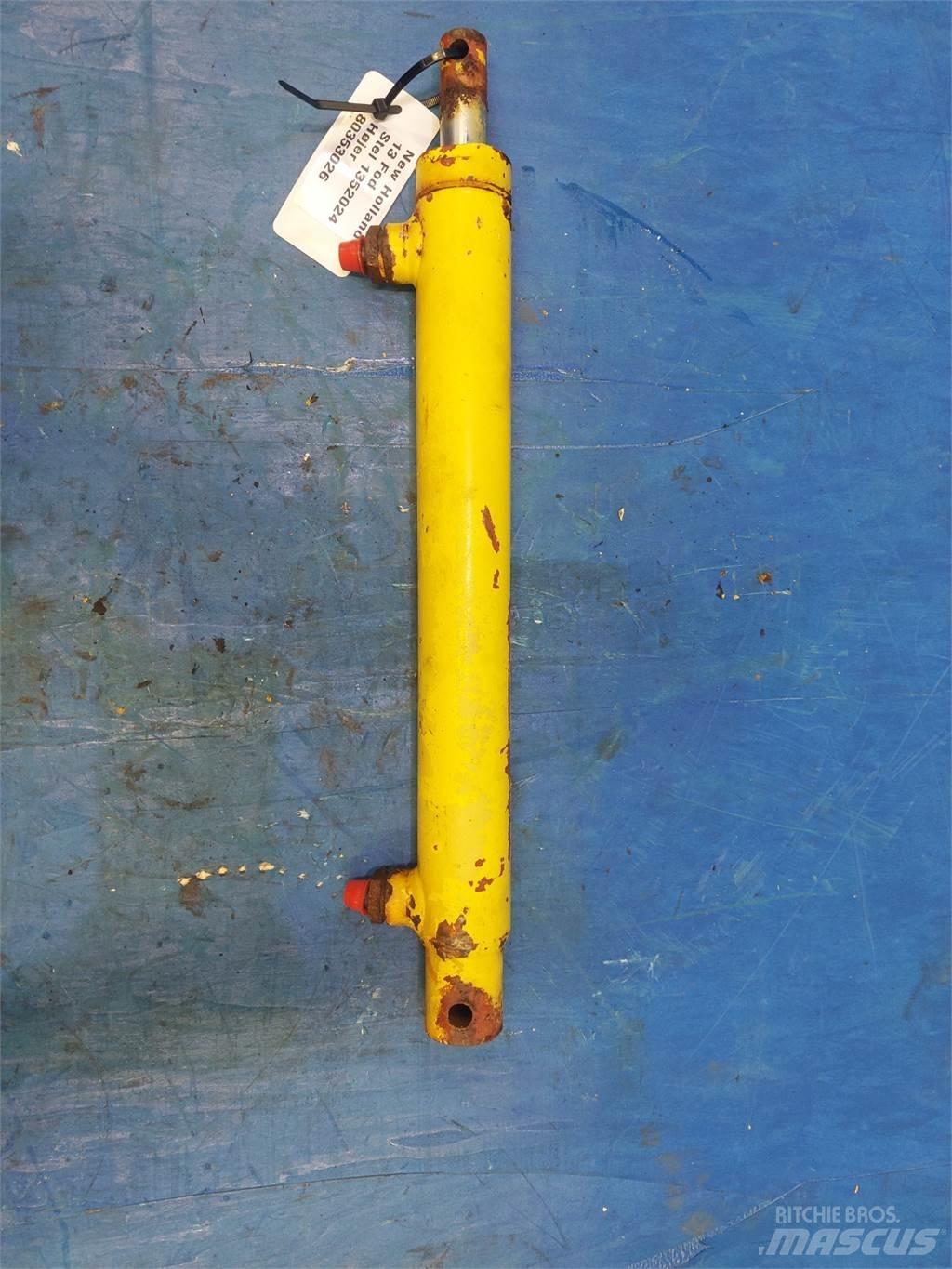 New Holland 1550 Combine harvester accessories