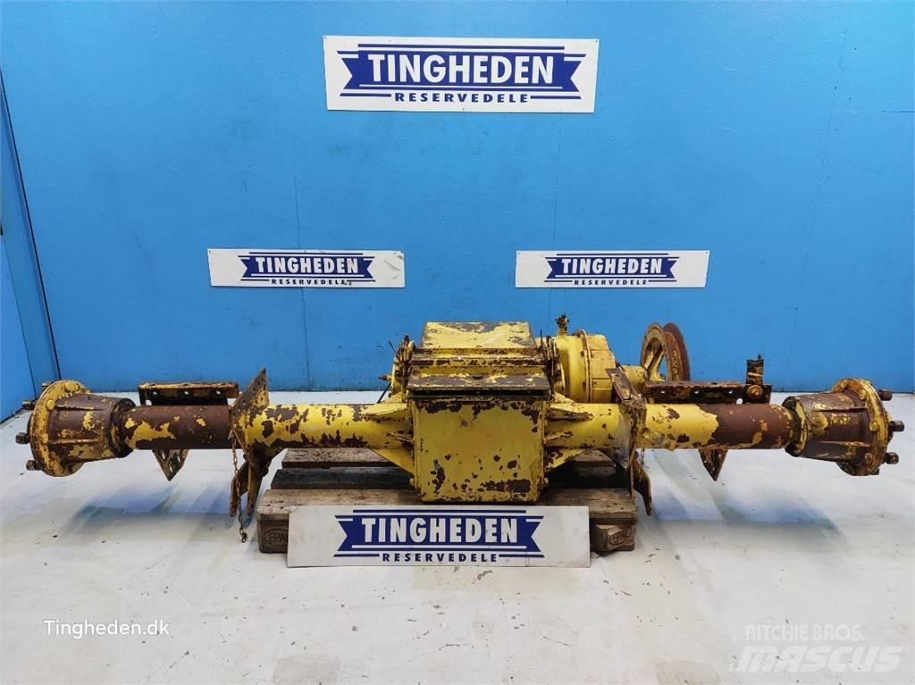 New Holland 1550 Transmission