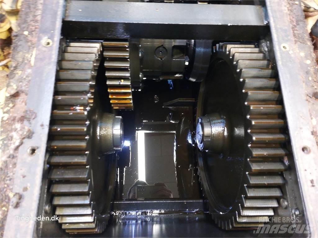 New Holland 1550 Transmission
