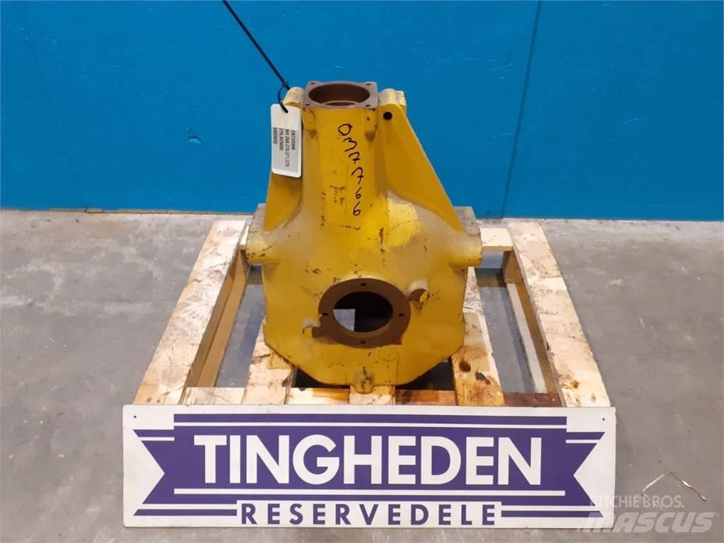 New Holland 276 Transmission