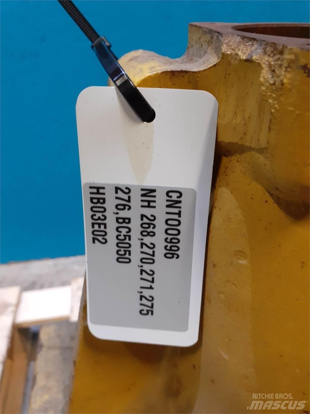 New Holland 276 Transmission