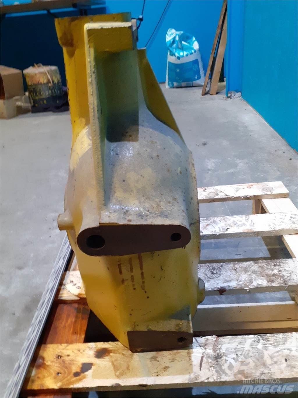 New Holland 276 Transmission