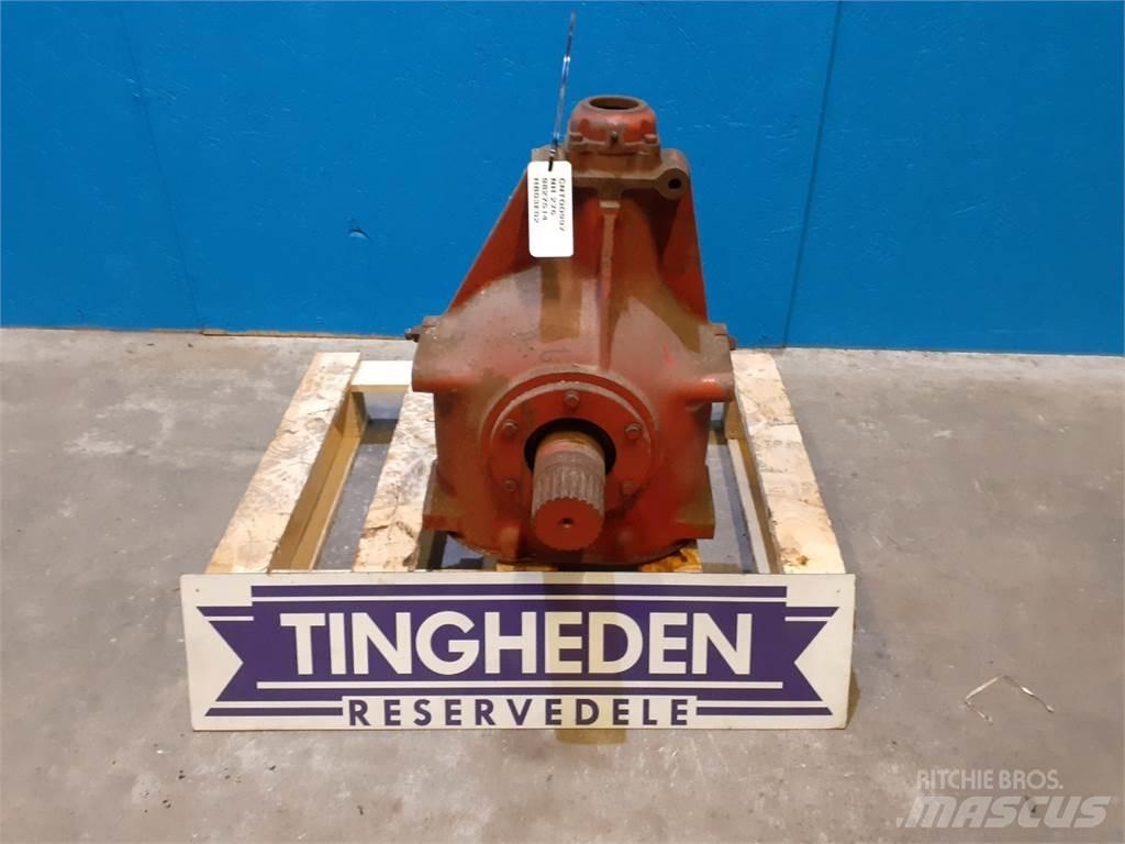 New Holland 276 Transmission