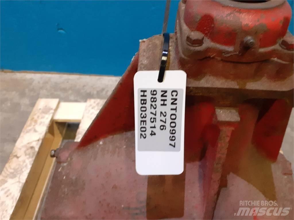 New Holland 276 Transmission