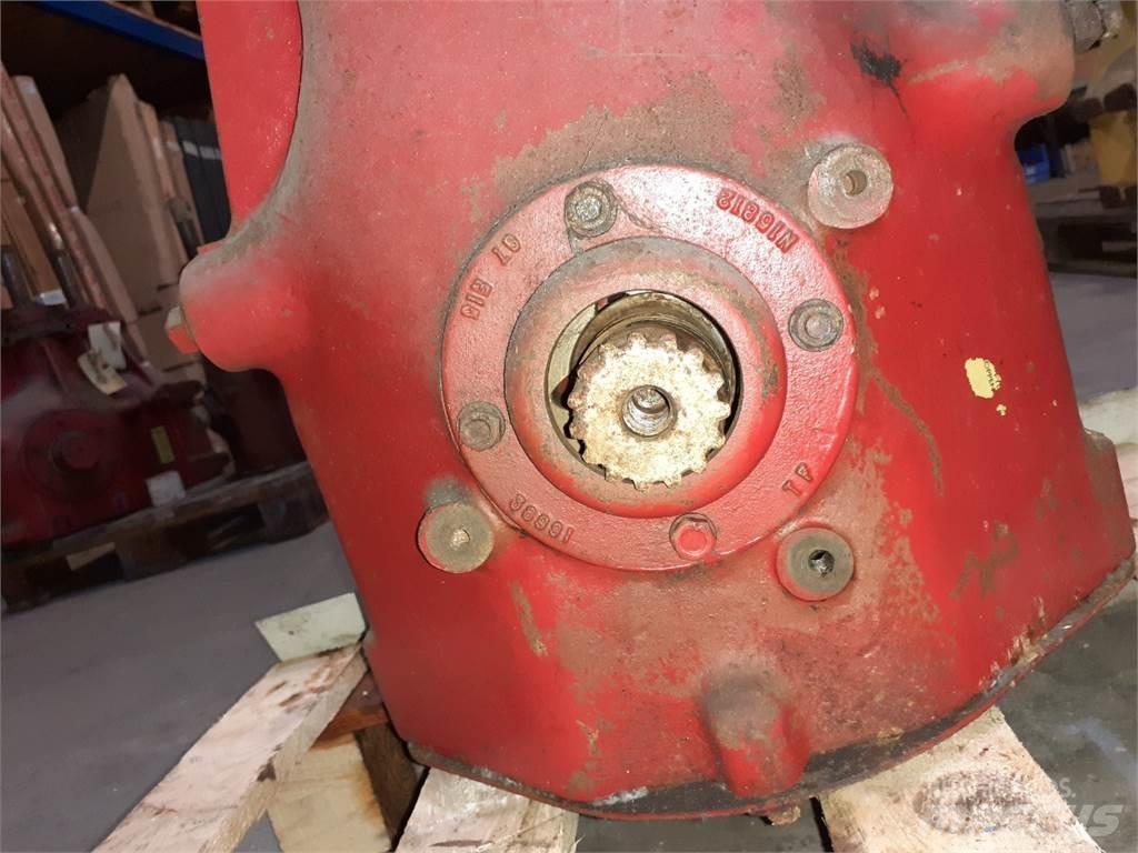 New Holland 276 Transmission
