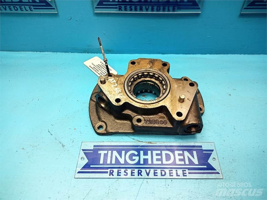 New Holland 3030 Transmission