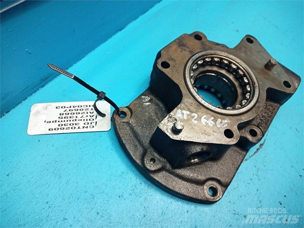 New Holland 3030 Transmission