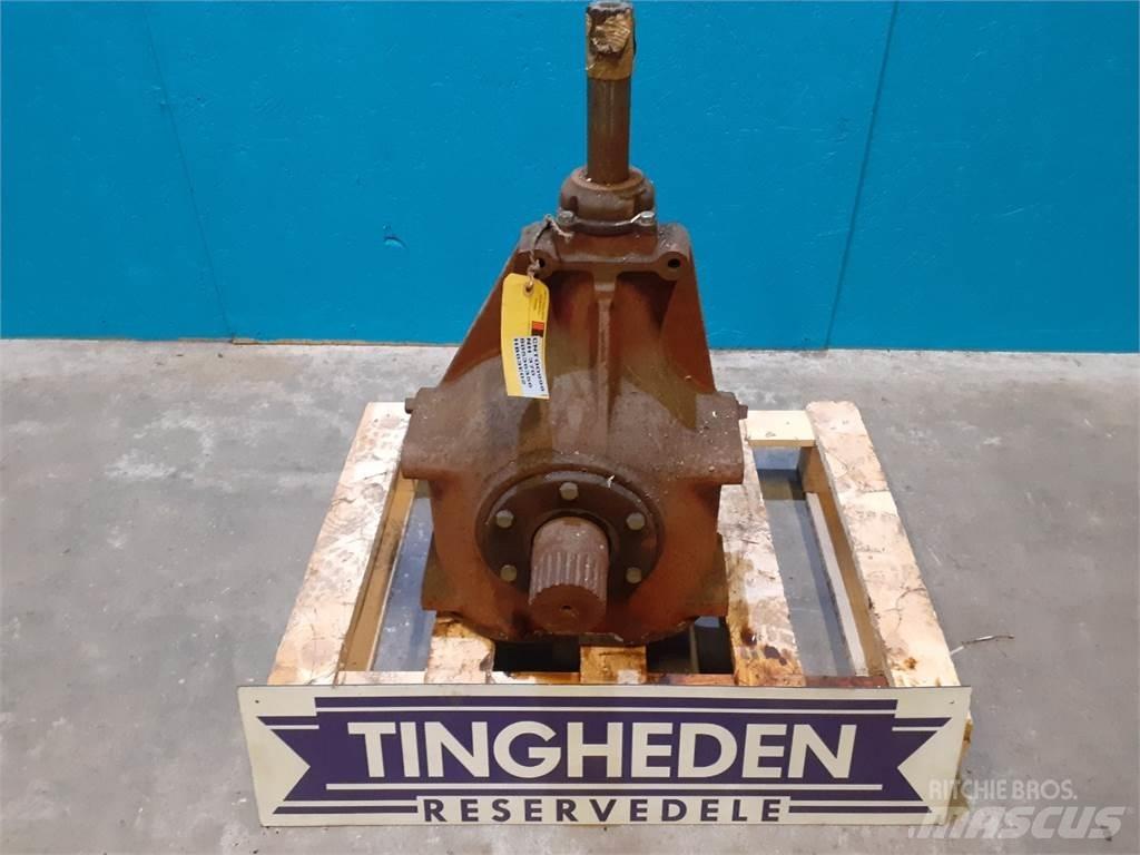 New Holland 370 Transmission