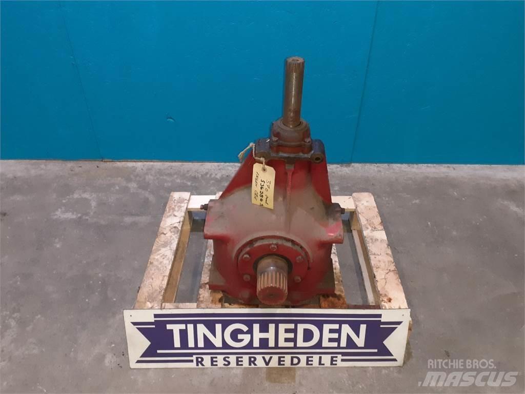 New Holland 370 Transmission