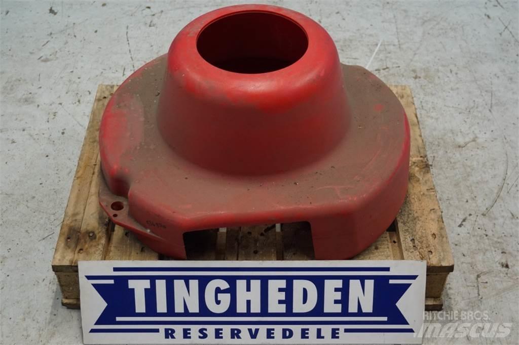 New Holland 376 Screening buckets