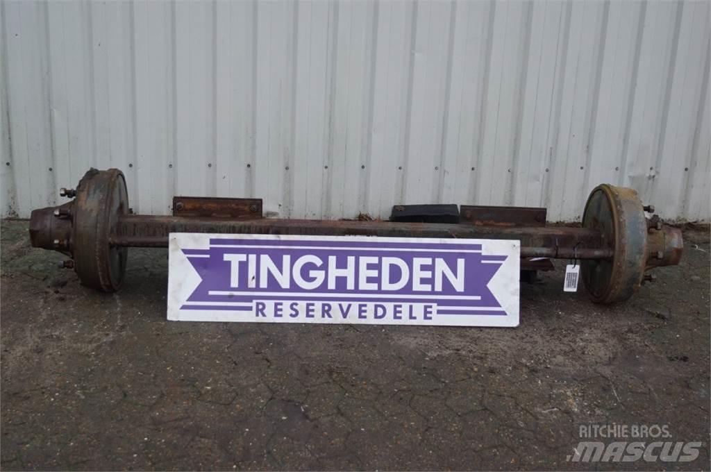 New Holland 4860 Axles