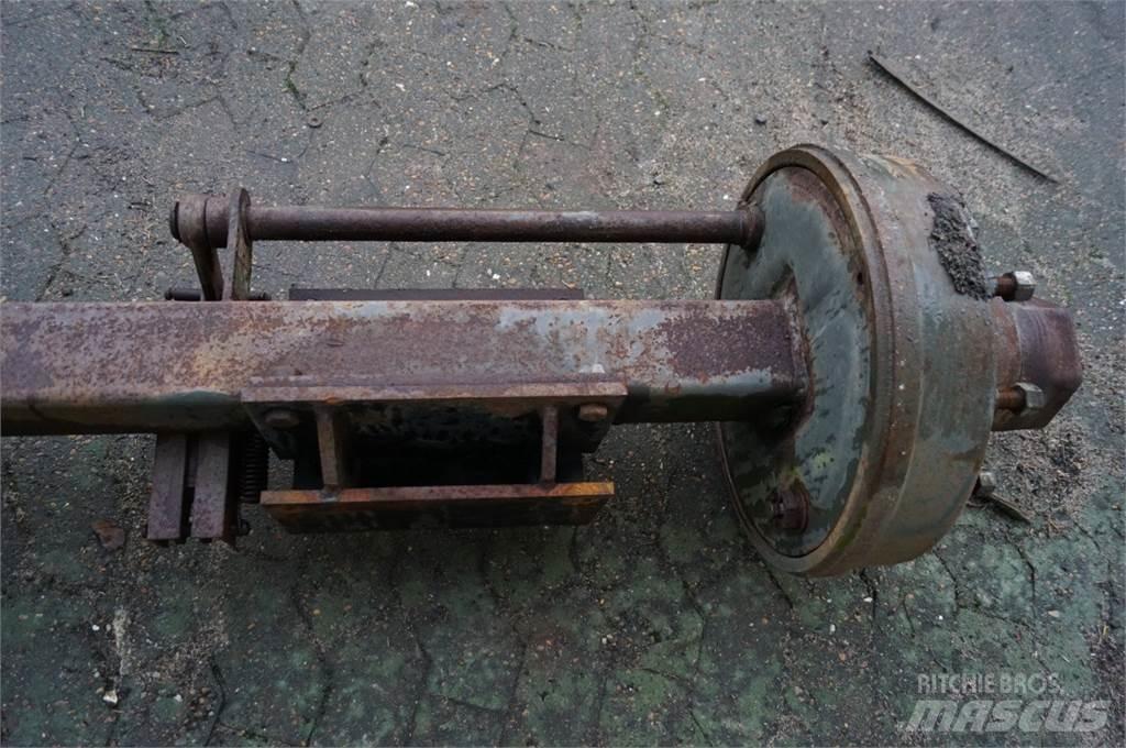 New Holland 4860 Axles