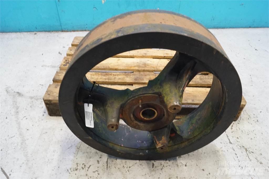 New Holland 4860 Transmission