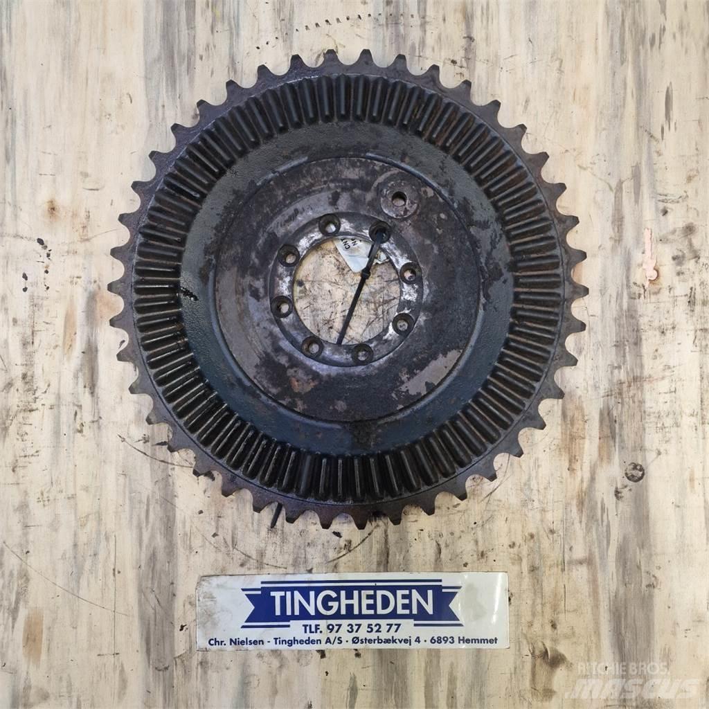 New Holland 4860 Transmission
