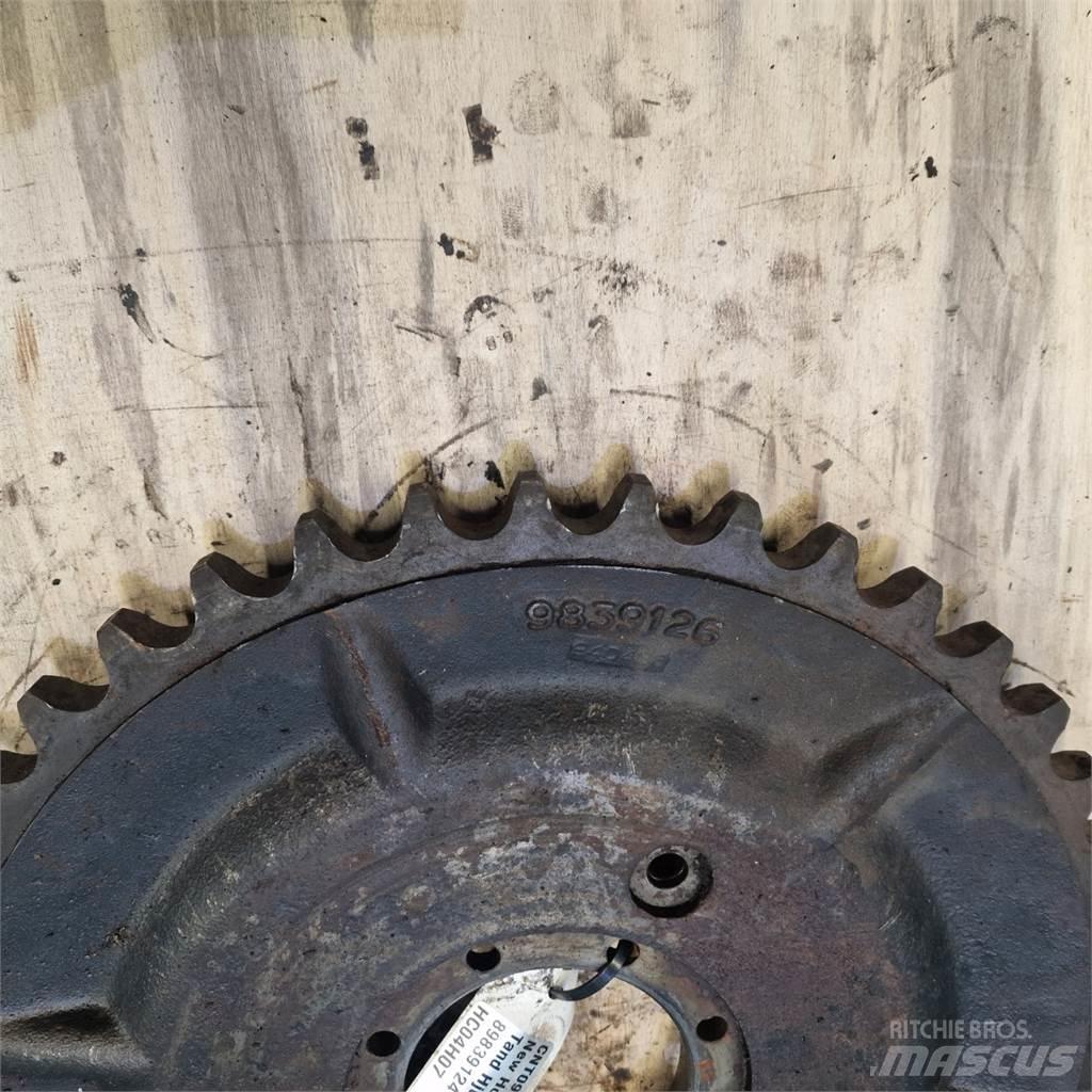 New Holland 4860 Transmission
