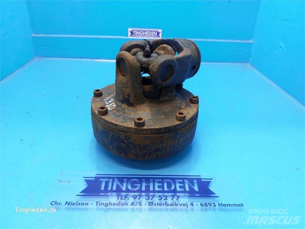 New Holland 4860 Transmission