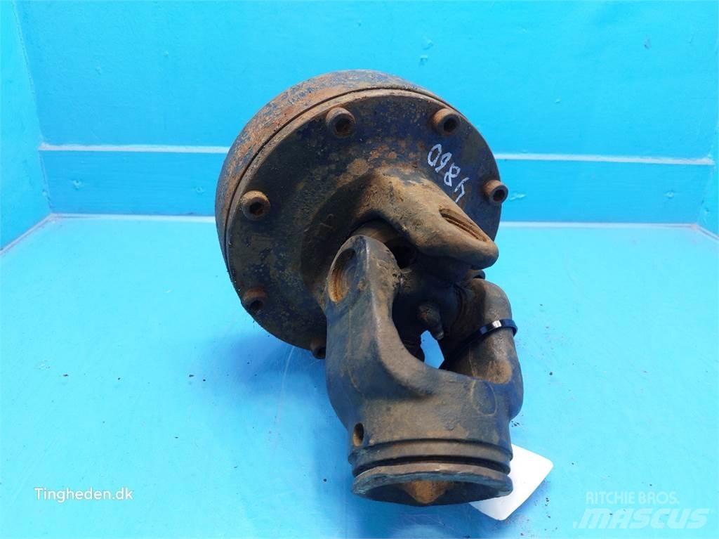 New Holland 4860 Transmission