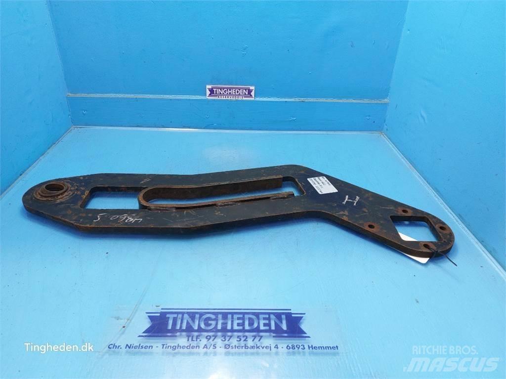 New Holland 4860 Farm machinery