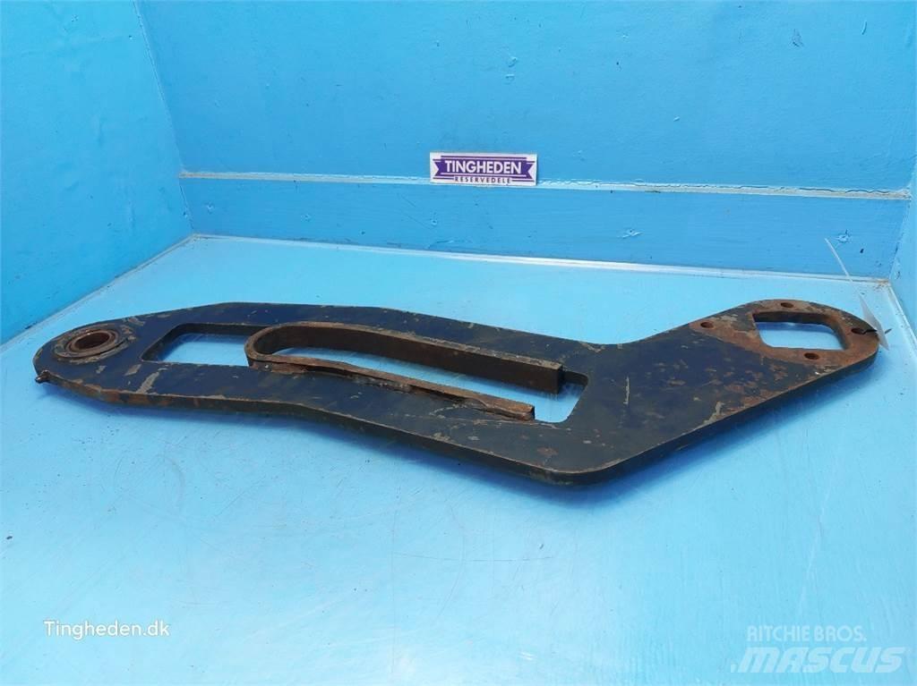 New Holland 4860 Farm machinery