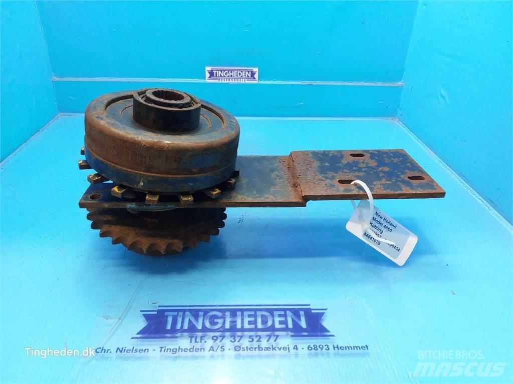 New Holland 4860 Transmission