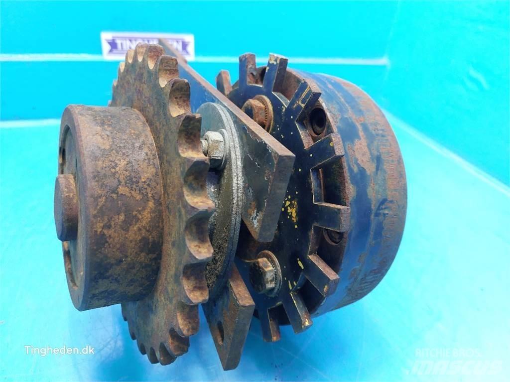 New Holland 4860 Transmission
