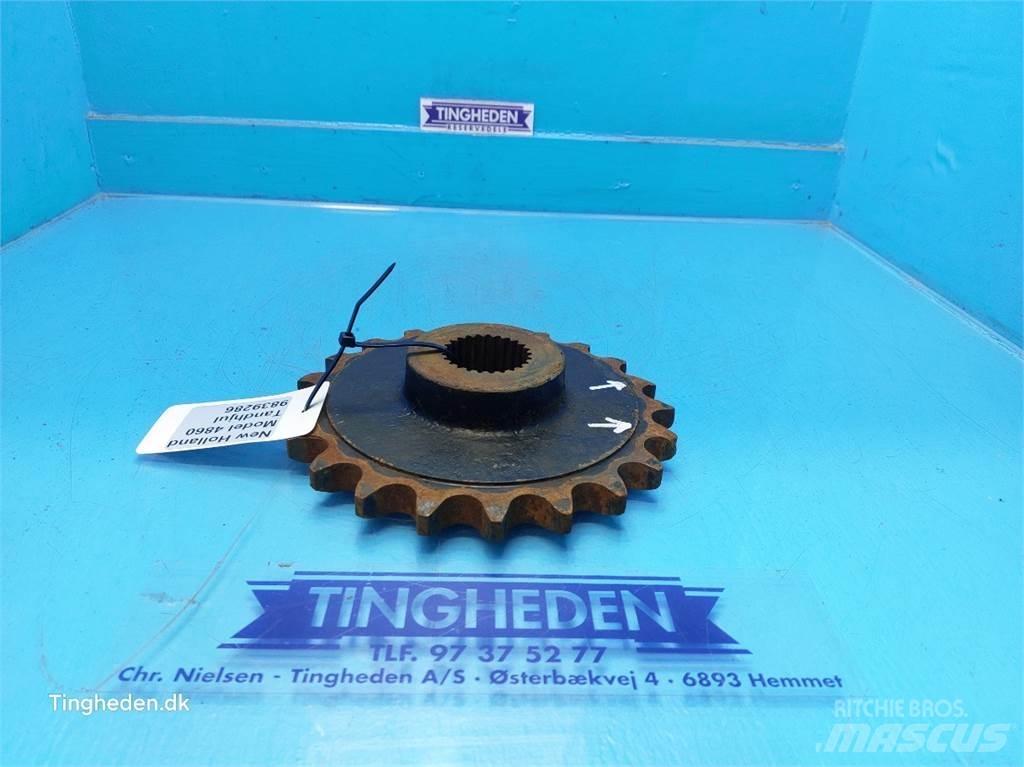 New Holland 4860 Transmission