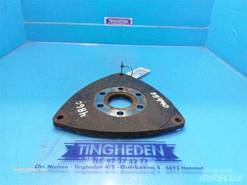 New Holland 4860 Transmission