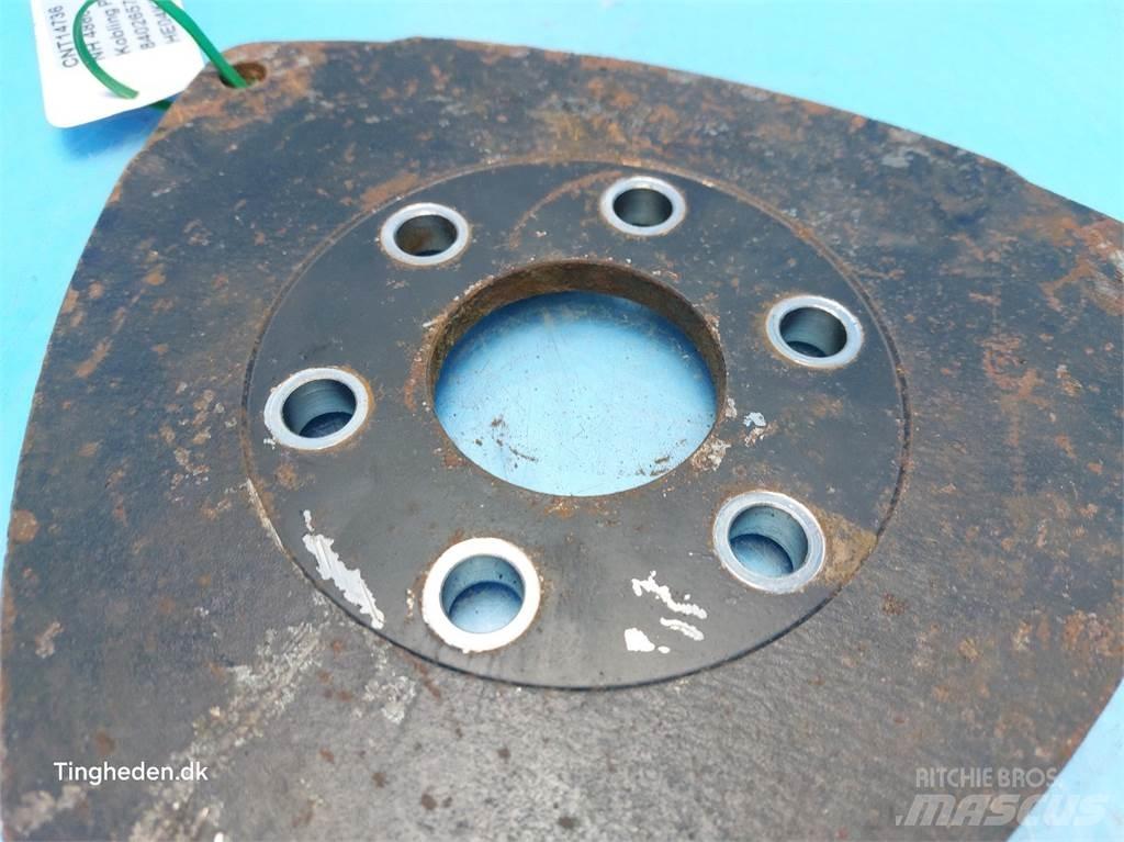New Holland 4860 Transmission