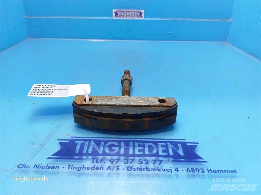 New Holland 4860 Transmission