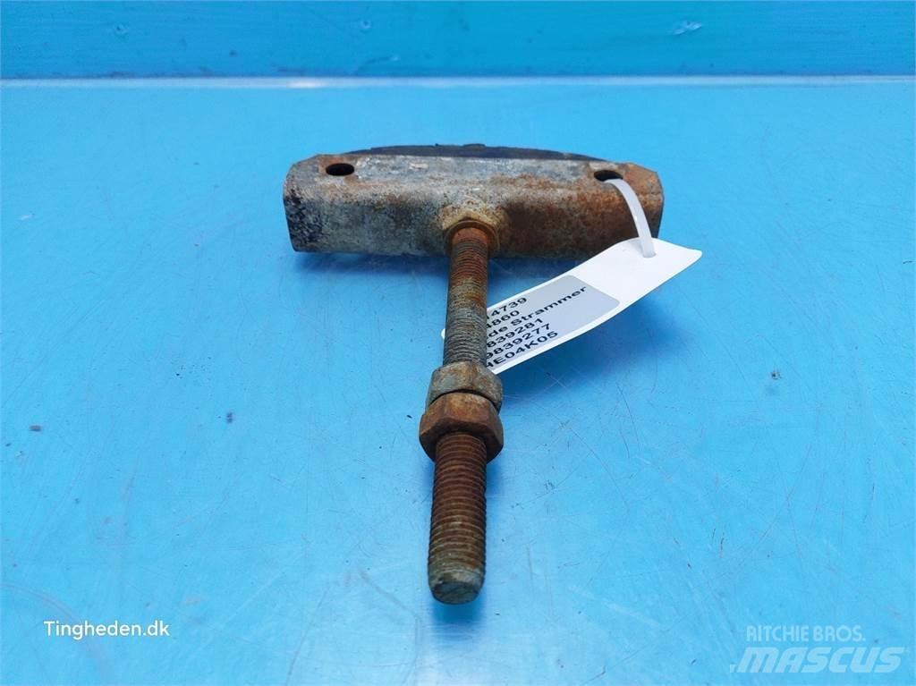 New Holland 4860 Transmission