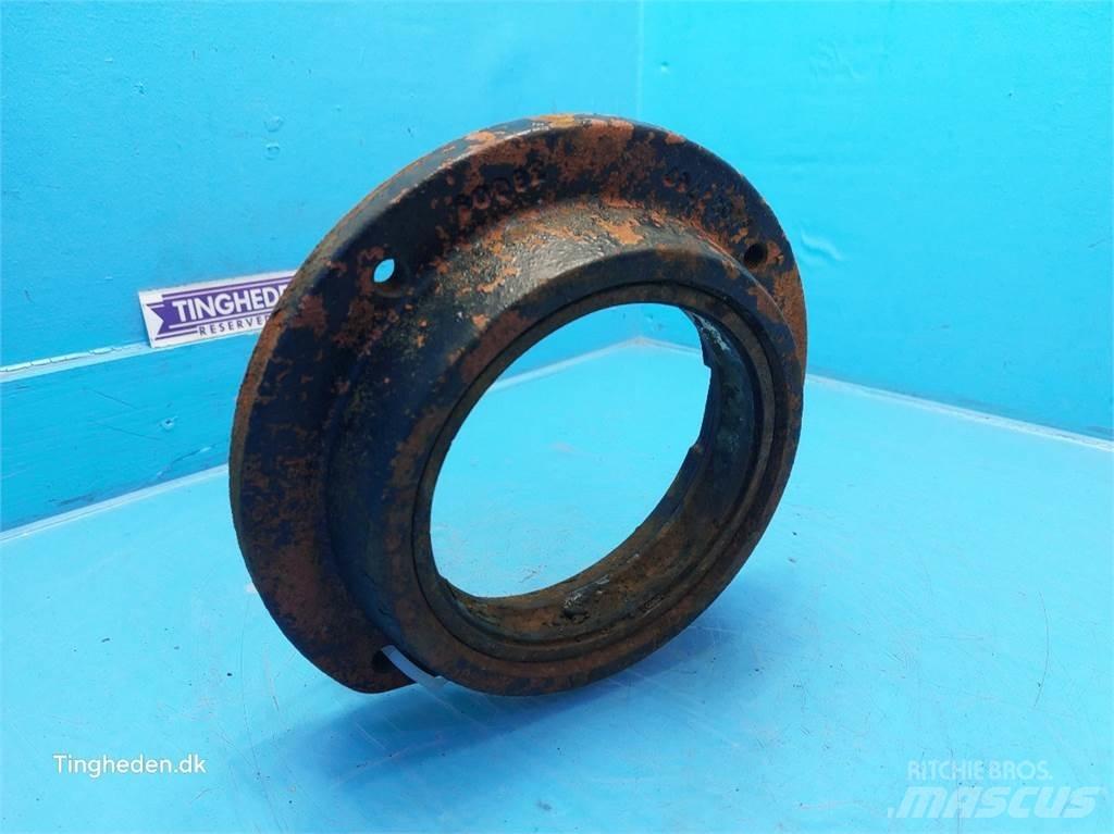 New Holland 4860 Transmission