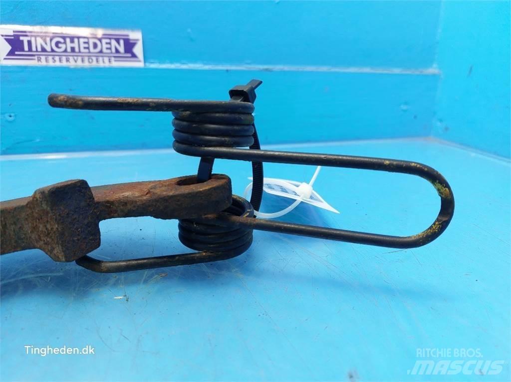 New Holland 4860 Farm machinery