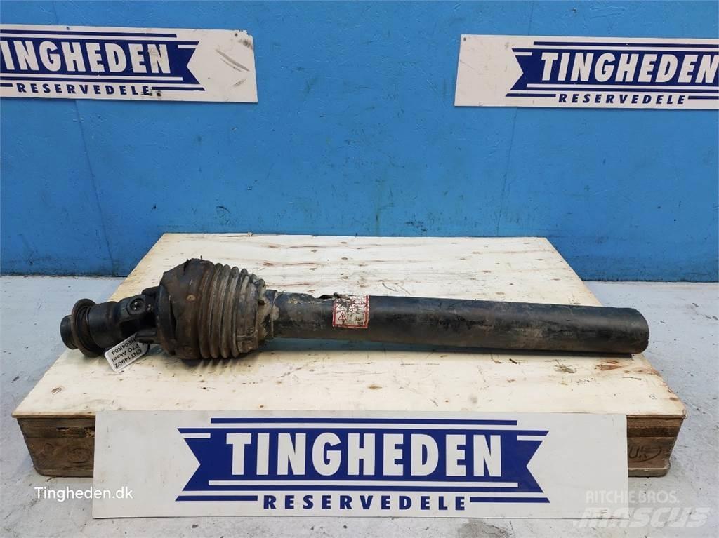 New Holland 4860 Other tractor accessories