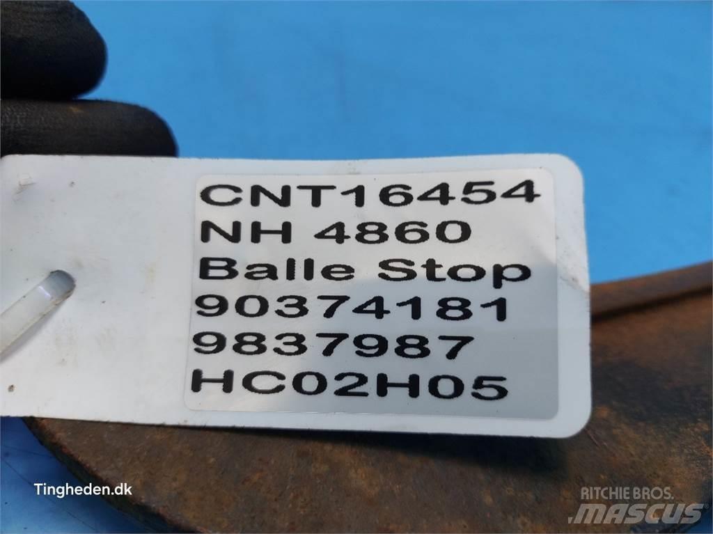 New Holland 4860 Farm machinery