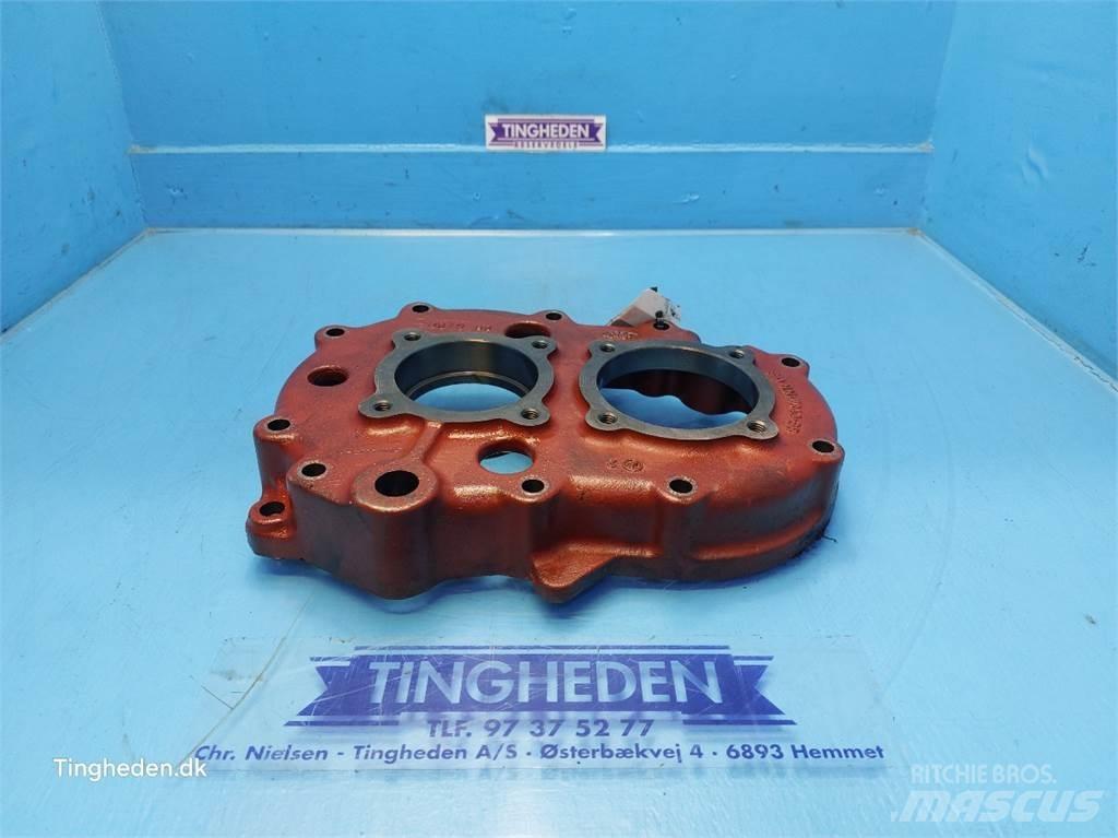 New Holland 6640 Transmission